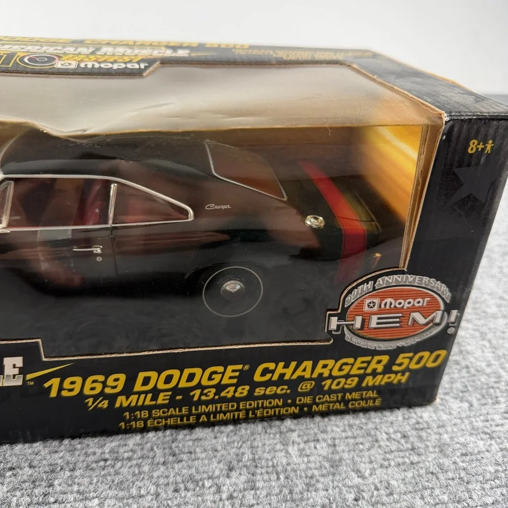 ERTL american muscle